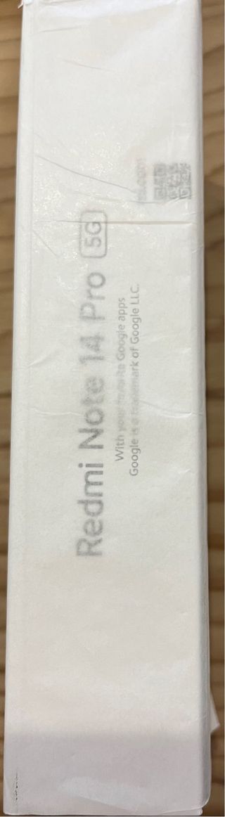 Xiaomi Redmi Note 14 Pro 5G