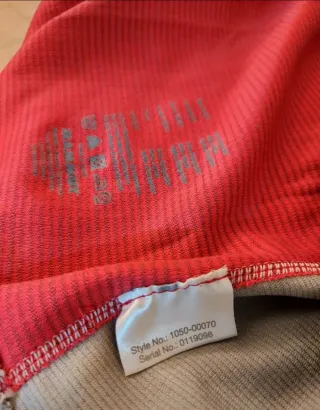 Maglia Sport Mammut XS Corsa Jogging