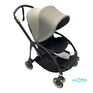 Carrito Bugaboo Bee 3 + Capazo