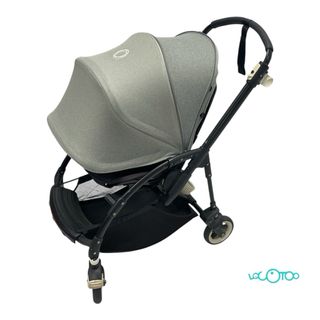Carrito Bugaboo Bee 3 + Capazo