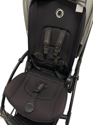 Carrito Bugaboo Bee 3 + Capazo