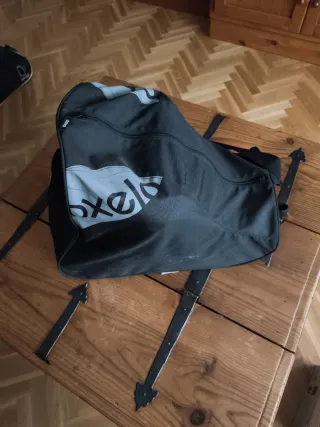 Patines Rollerblade Max Wheel 80 + Casco