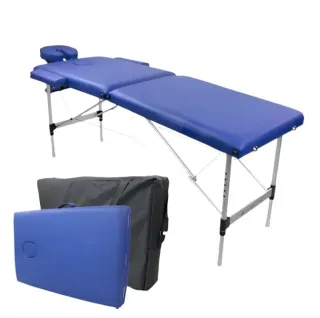 Camilla masaje plegable