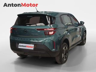 Opel Frontera 1.2T XHT Hybrid eDCT6 107kW Edition