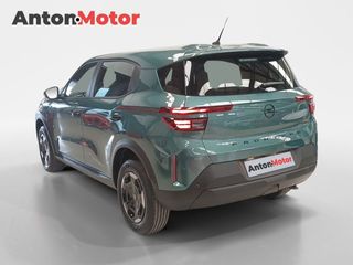 Opel Frontera 1.2T XHT Hybrid eDCT6 107kW Edition