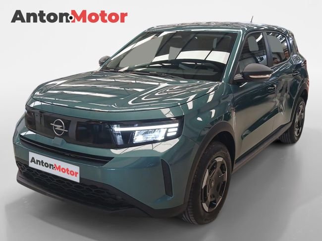 Opel Frontera 2025