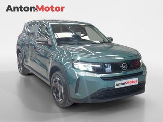 Opel Frontera 1.2T XHT Hybrid eDCT6 107kW Edition