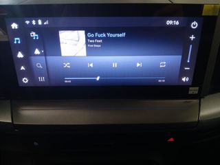 Opel Frontera 1.2T XHT Hybrid eDCT6 107kW Edition