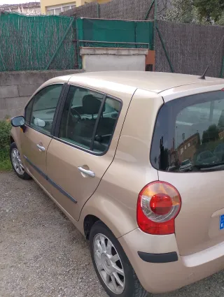 Renault Modus 2005