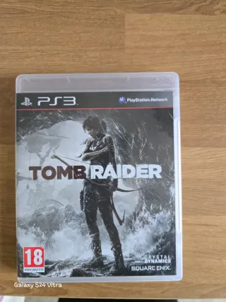 Tomb Raider PS3