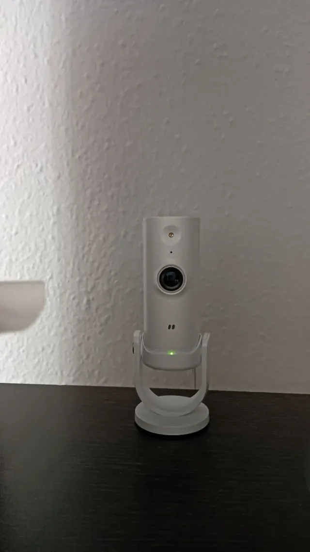 Mini Cámara D-Link DCS-8000LH