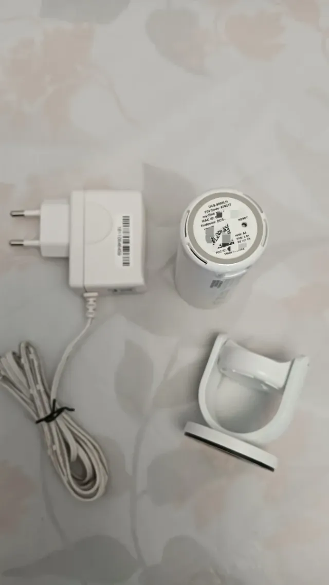 Mini Cámara D-Link DCS-8000LH