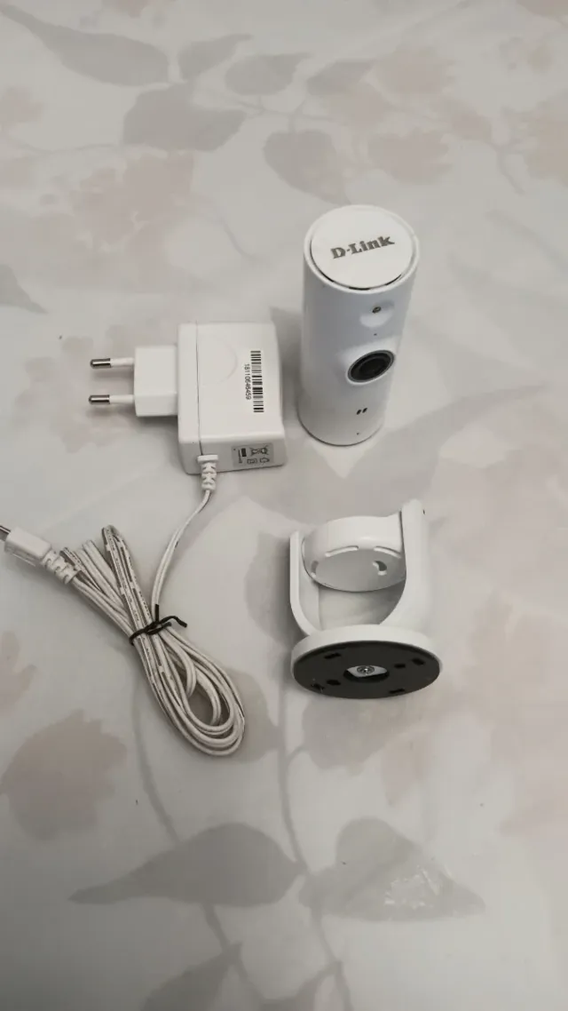 Mini Cámara D-Link DCS-8000LH