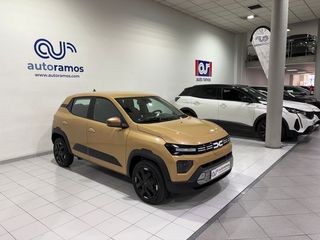 Dacia Spring ELECTRIC EXTREME 65 48KW