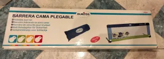 Barrera Cama Plegable Olmitos Ovejas