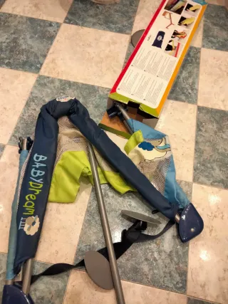 Barrera Cama Plegable Olmitos Ovejas