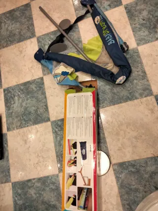 Barrera Cama Plegable Olmitos Ovejas