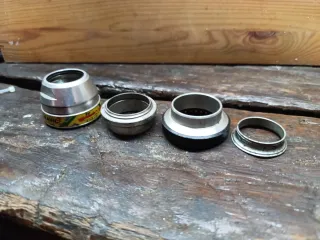 Dirección Mavic MTB 317