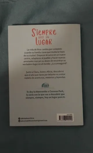 SIEMPRE HAY UN LUGAR