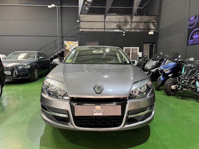 RENAULT Laguna Dynamique RLink dCi 110 eco2