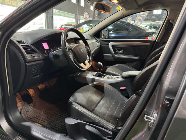 RENAULT Laguna Dynamique RLink dCi 110 eco2