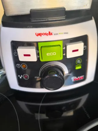 Plancha de vapor Polti