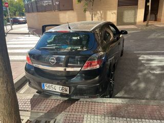 Opel Astra 2008