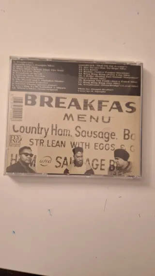 De La Soul The Best CD