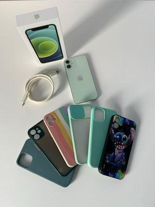 iPhone 12 mini 128GB Verde Acqua