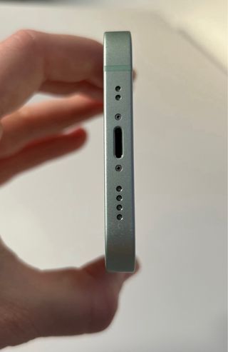 iPhone 12 mini 128GB Verde Acqua