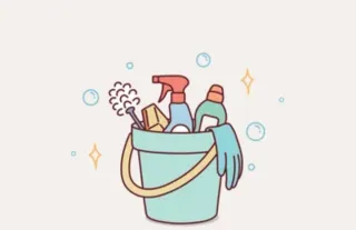 Limpieza en domicilios