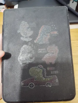 Lettore E-book Kobo Nia Nero