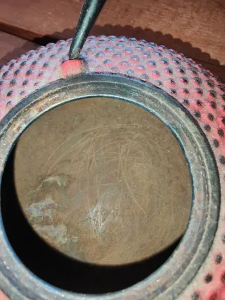 Teiera Giapponese in Ghisa Bredemeijer