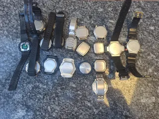 🇯🇵 LOTE CASIO VINTAGE🇯🇵