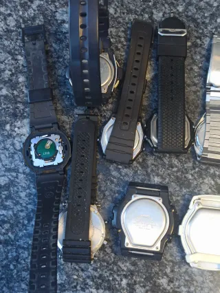 🇯🇵 LOTE CASIO VINTAGE🇯🇵