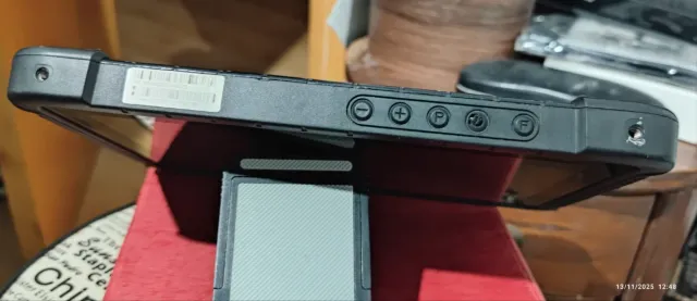 Ordenador Insys Thunderbook para piezas