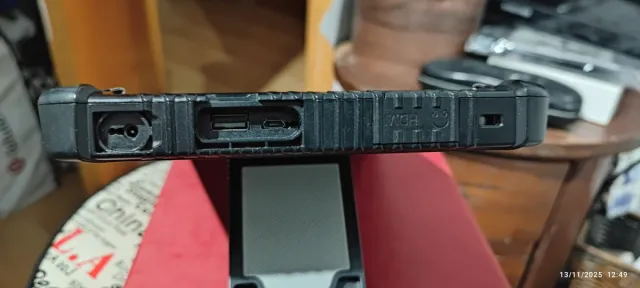 Ordenador Insys Thunderbook para piezas