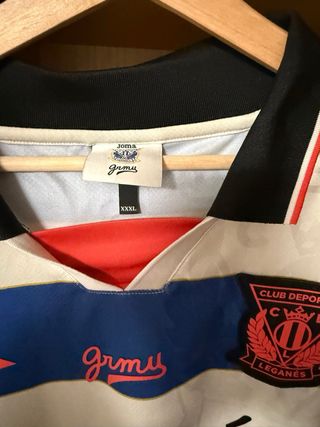 Camiseta Joma CD Leganés Grmy Coleccionista XXXL