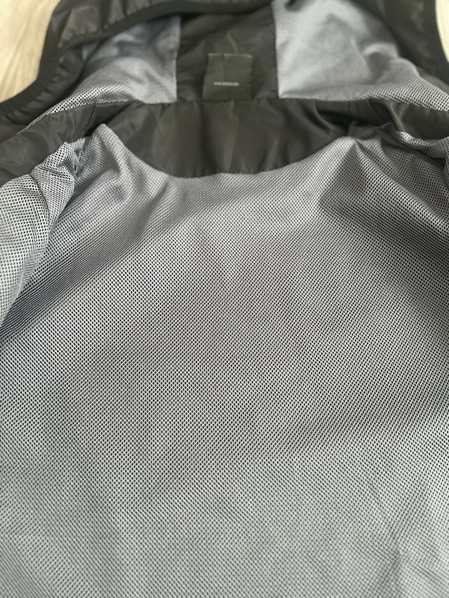 Cortavientos Siroko Negro