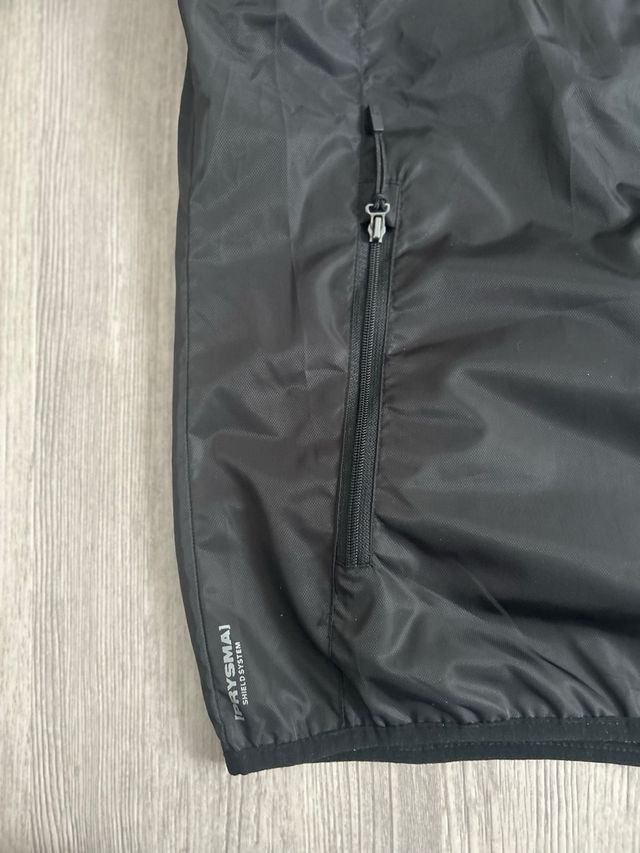 Cortavientos Siroko Negro