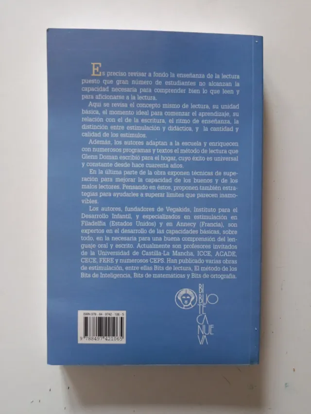 Leer bien al alcance de todos: El método Doman ...