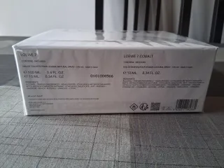 Cofre Loewe 7 100ml + 2 viales 10ml