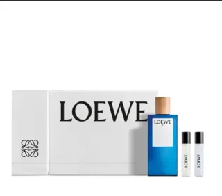Cofre Loewe 7 100ml + 2 viales 10ml