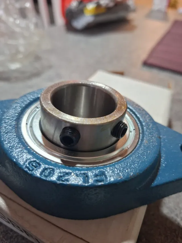 2 Cuscinetti SBFL206 con custodia