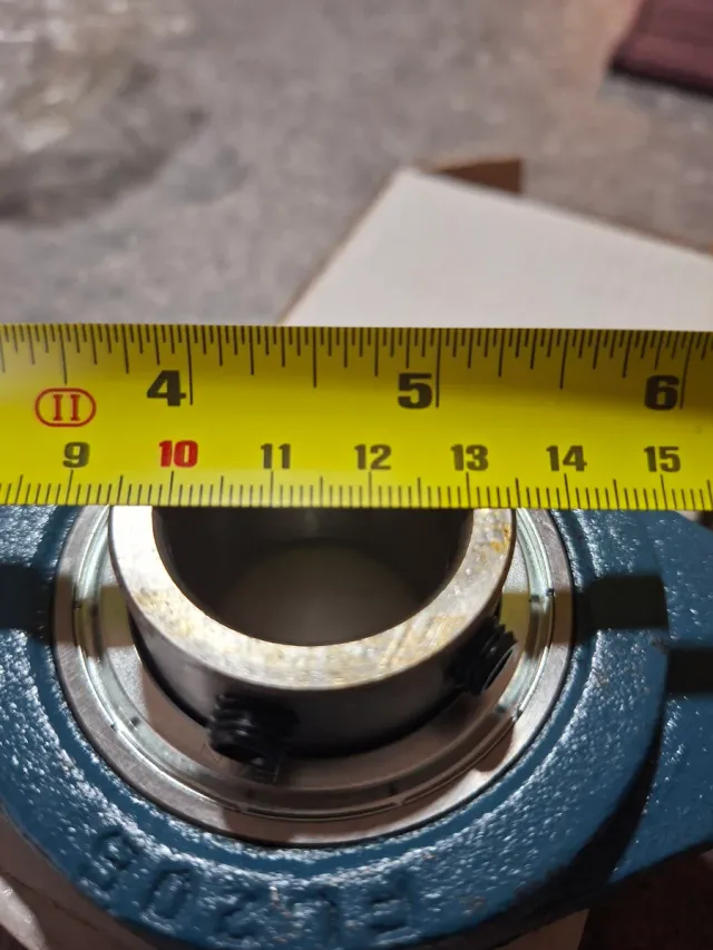 2 Cuscinetti SBFL206 con custodia