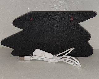 Lámpara LED Logo GSX-R Suzuki 20% DESCUENTO