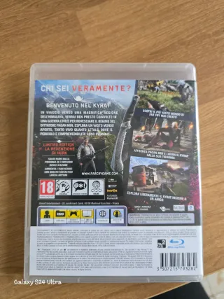 Far Cry 4 Limited Edition PS3