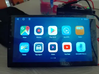 Pantalla Coche 9 TS18 2+32G 4G RDS DSP AHD