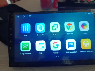 Pantalla Coche 9 TS18 2+32G 4G RDS DSP AHD