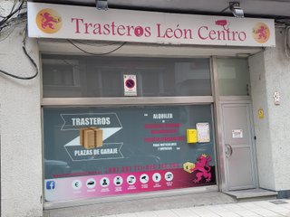 ALQUILER TRASTEROS